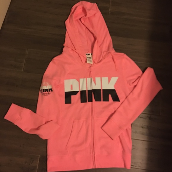 Victoria’s Secret pink jacket - Picture 4 of 4